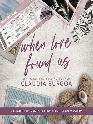 cover image of When Love Found Us